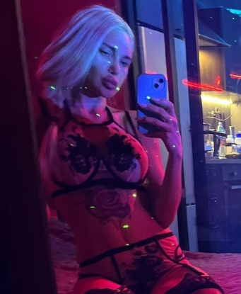 Анкета проститутки Инна - Фото, г. Лекарственное, 37 лет, №1006