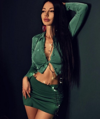 Анкета проститутки Анна - Фото, г. Лекарственное, 22 года, №14722